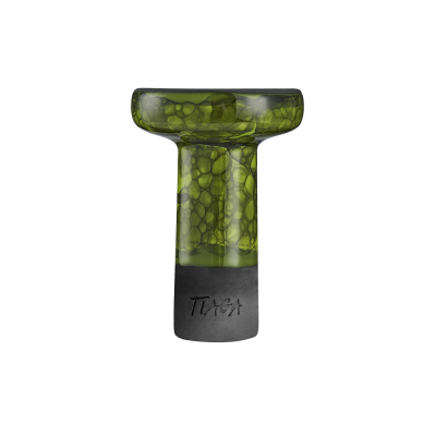 Глиняна чаша Tiaga Drops Green (Зелений)