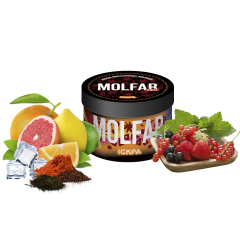Тютюн Molfar Chill Line Іскра (40 г)