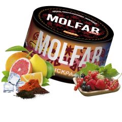 Тютюн Molfar Chill Line Іскра (200 г)