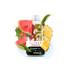 Elf Bar Combo Pro 30000 Sour Watermelon & Pineapple (Кислий Кавун та Ананас) Одноразовий POD