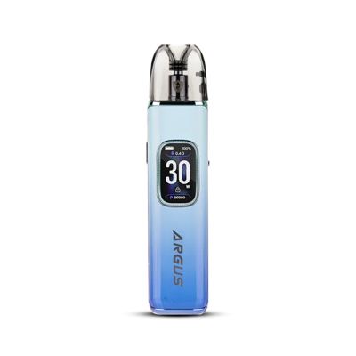 Voopoo Argus G3 1500 Aurora Blue (Синій, з картриджем) Багаторазовий POD