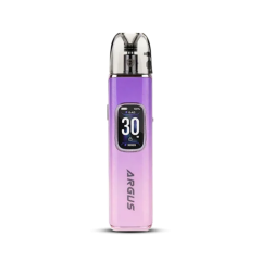 Voopoo Argus G3 1500 Aurora Purple (Фіолетовий, з картриджем) Багаторазовий POD