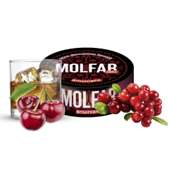 Тютюн Molfar Chill Line Вишнівка (100 г)
