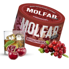 Тютюн Molfar Spirit Line Вишнівка (200 г)