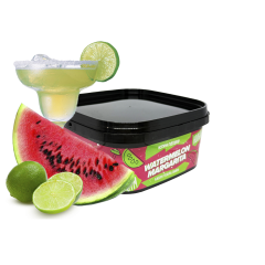Тютюн 420 x Hookah Overlord Watermelon margarita (Кавун Текіла Лайм, 250 г)