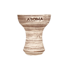 Глиняная чаша Aroma Oscar (Коричневый)