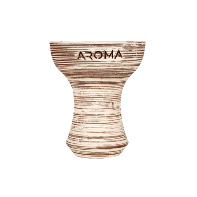 Глиняная чаша Aroma Oscar (Коричневый)