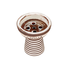 Глиняна чаша Aroma Sierra (Коричнева)