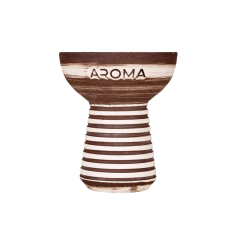 Глиняная чаша Aroma Sierra (Коричневый)