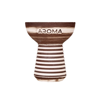 Глиняная чаша Aroma Sierra (Коричневый)