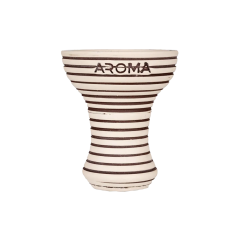 Глиняная чаша Aroma Golf (Коричневый)