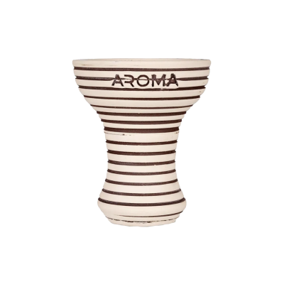 Глиняная чаша Aroma Golf (Коричневый)