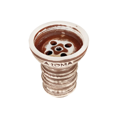 Глиняна чаша Aroma Yankee (Коричнева)