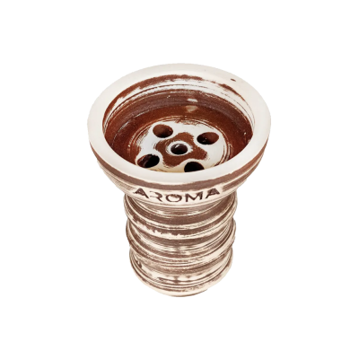 Глиняная чаша Aroma Yankee (Коричневый)