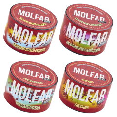 Тютюн Molfar Spirit Line (200 г)