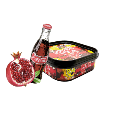 Кальянна чайна суміш Space Tea x Karma Spritz Cola (Шприц Кола, 100 г)