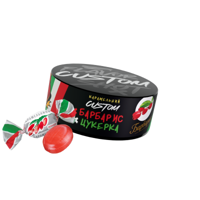 Табак Custom Барбарис Конфета (100 г)