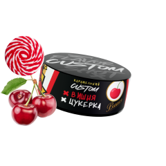 Тютюн Custom Вишня Цукерка (100 г)