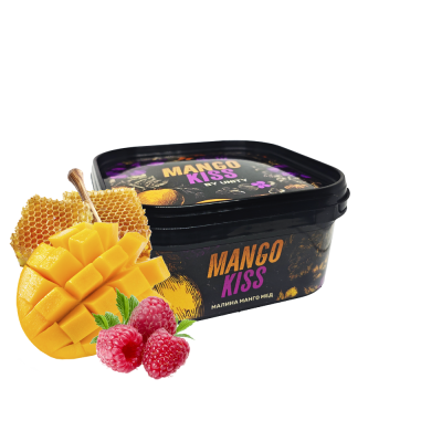 Тютюн Unity Mango Kiss (Малина Манго Мед, 250 г)