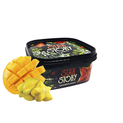 Тютюн Unity Star Story (Карамболь Манго, 250 г)