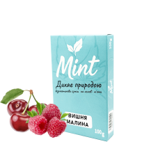 Кальянная смесь Mint Вишня Малина (100 г)