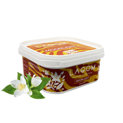 Тютюн Lagom Main Moonlight (Жасмин Чай, 250 г)
