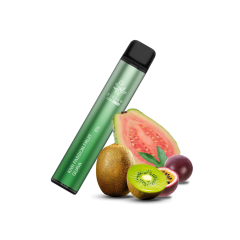 Elf Bar 1500 Ultra Kiwi Passion Fruit Guava (Киви Маракуйя Гуава) Одноразовый POD