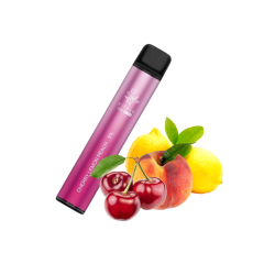 Elf Bar 1500 Ultra Cherry Lemon Peach (Вишня Лимон Персик) Одноразовый POD Elf Bar 1500 Ultra Cherry Lemon Peach (Вишня Лимон Персик) Одноразовый POD