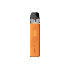 Vaporesso XROS 5 mini 1500 Retro Orange (Оранжевый с узором, с картриджем) Многоразовый POD