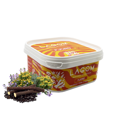 Тютюн Lagom Main Fjord (Альпійські трави, 250 г)