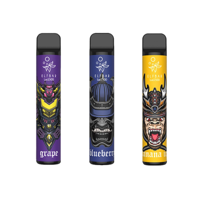 Elf Bar LUX 1500 Одноразовий POD