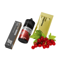 Набір для самозамішування Chaser Порічка Limited (65 мг, 30 мл)