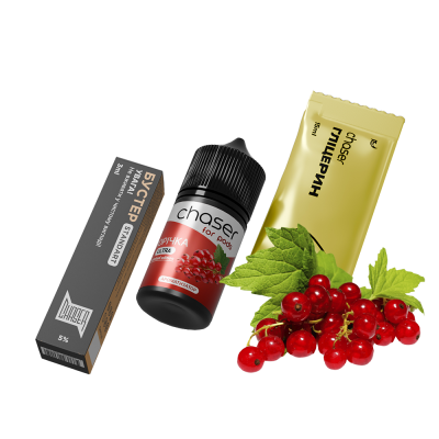 Набор для самозамеса Chaser Поричка Limited (65 мг, 30 мл)