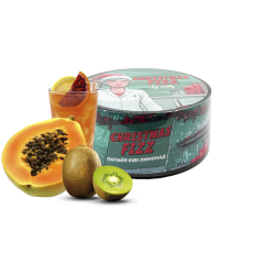 Тютюн Unity Christmas Fizz (Папайя Ківі Лімонад, 100 г)