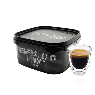 Табак Heven Espresso Shot (Кофе, 200 г)