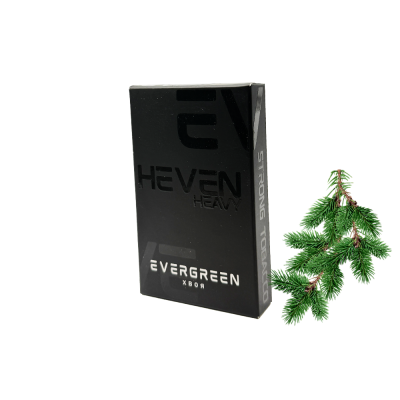 Тютюн Heven Evergreen (Хвоя, 50 г)