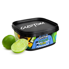 Тютюн Custom Зелений Лайм (200 г)