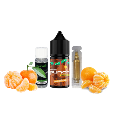 Набір самозамішування Punch Christmas Edition Orange Christmas (Оранж Крістмас, 50 мг, 30 мл)