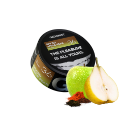 Тютюн Gedonist №36 Spiced Apple Pear (Яблуко Груша Прянощі, 100 г)