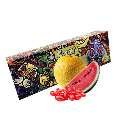 Тютюн Creepy Pennywise (Барбарис Диня Арбуз, 250 г)