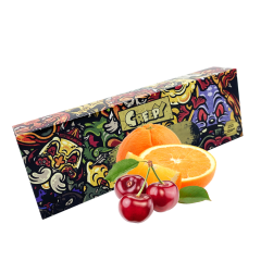 Тютюн Creepy Jigsaw (Вишня Апельсин, 250 г)