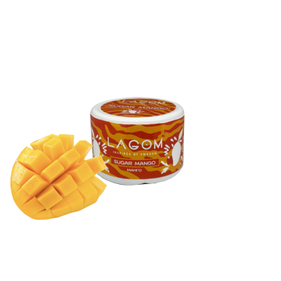 Табак Lagom Main Line Sugar Mango (Манго, 40 г)