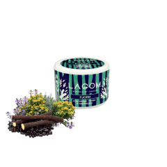Тютюн Lagom Navy Line Fjord (Альпійські трави, 40 г)