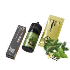 Набір для самозамішування Chaser LTD Christmas Christmas Tree (Новогдня ялинка, 50 мг, 30 мл)