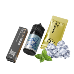 Набір для самозамішування Chaser My Mint Cool Mint (М'ята Лід, 65 мг, 30 мл)