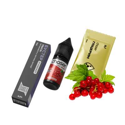 Набір для самозамішування Chaser Поричка Limited (65 мг, 10 мл)