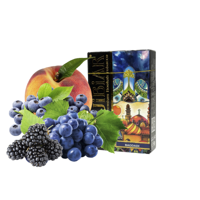 Тютюн Jibiar Bagdadi (Багдаді, 50 г)