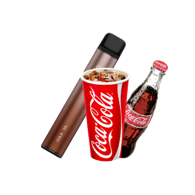 Elf Bar 1500 Ultra Cola (Кола) Одноразовый POD