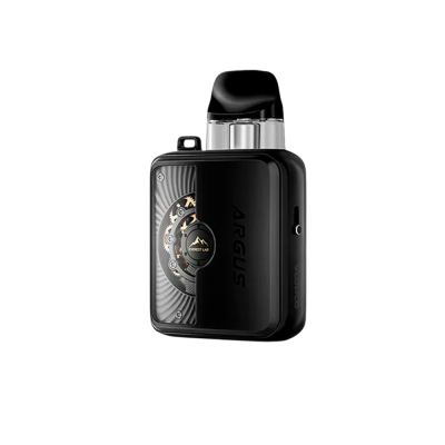 Voopoo Argus P3 1500 Black LIMITED (Чорний, з картриджем) Багаторазовий POD