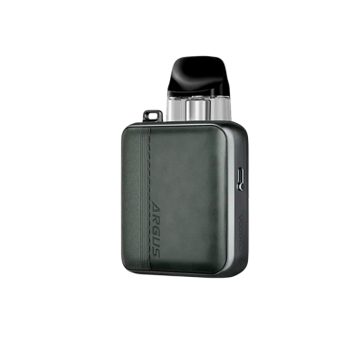 Voopoo Argus P3 1500 Grey Leather (Сірий, з картриджем) Багаторазовий POD